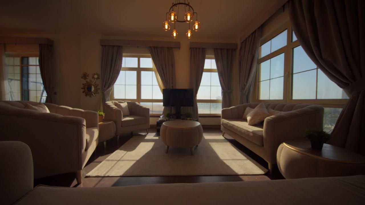 Marina Two Apartment 201 With Direct Sea View King Abdullah Economic City Exterior foto