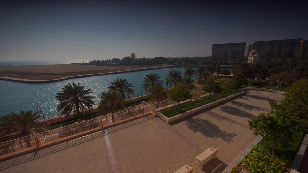 Marina Two Apartment 201 With Direct Sea View King Abdullah Economic City Exterior foto