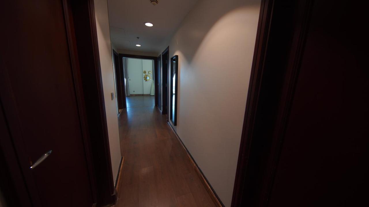 Marina Two Apartment 201 With Direct Sea View King Abdullah Economic City Exterior foto