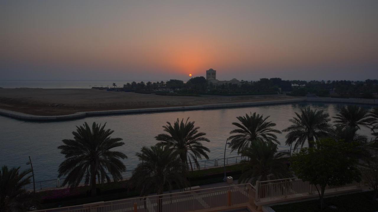 Marina Two Apartment 201 With Direct Sea View King Abdullah Economic City Exterior foto