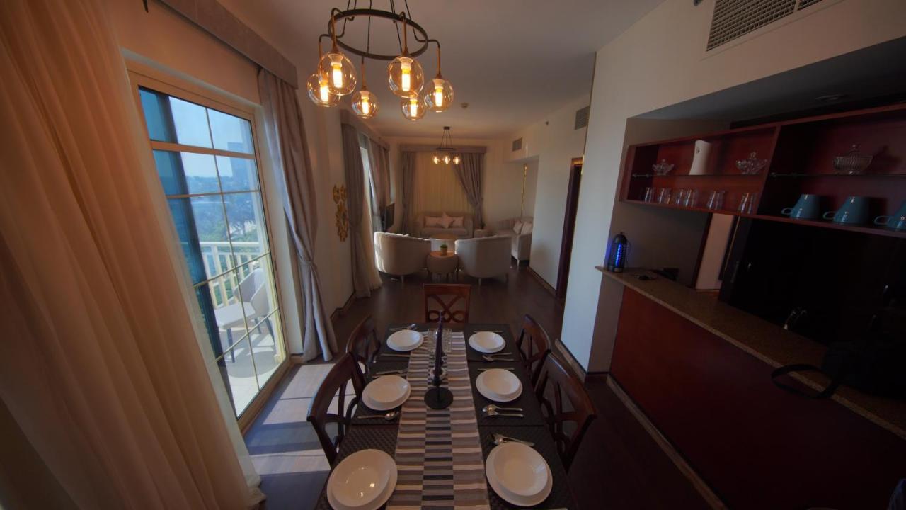 Marina Two Apartment 201 With Direct Sea View King Abdullah Economic City Exterior foto