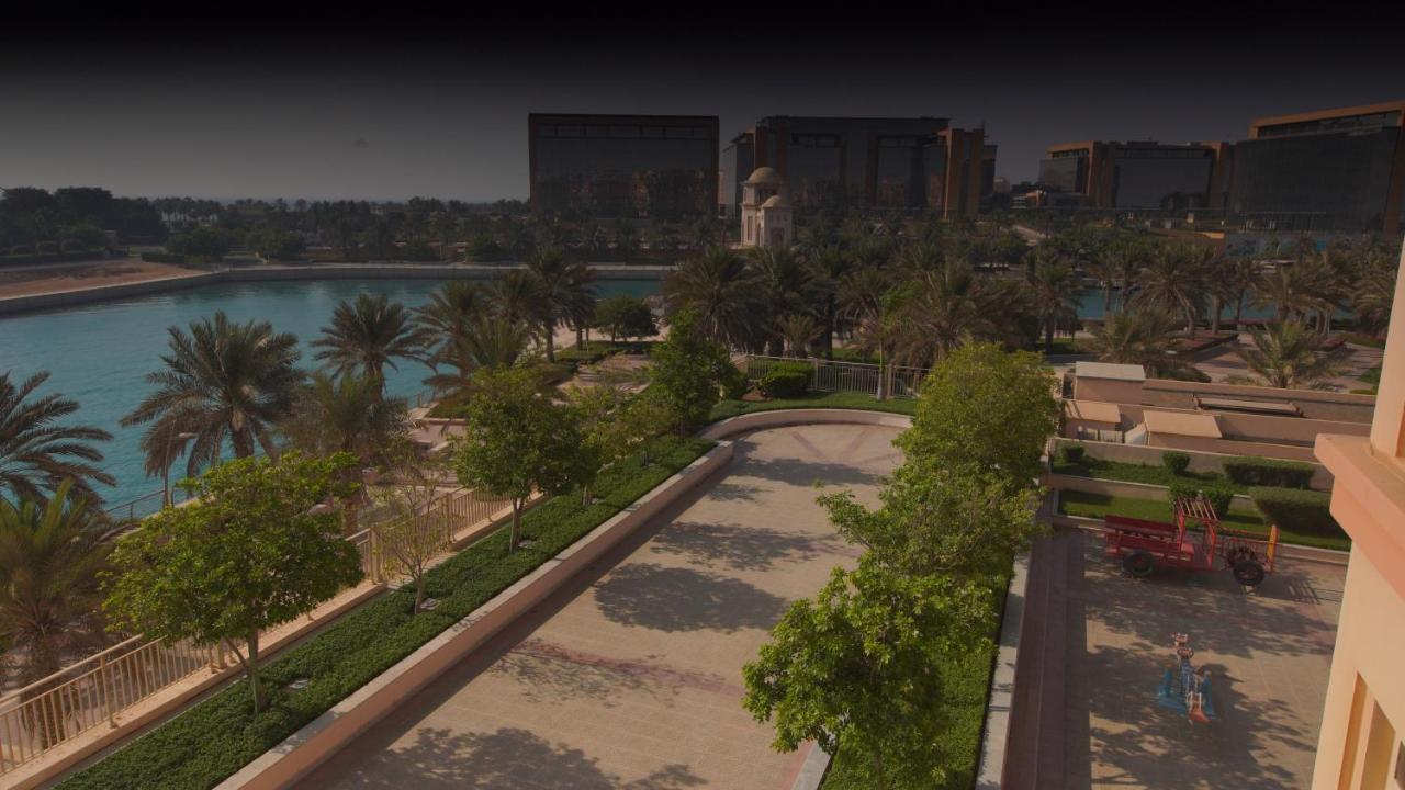 Marina Two Apartment 201 With Direct Sea View King Abdullah Economic City Exterior foto