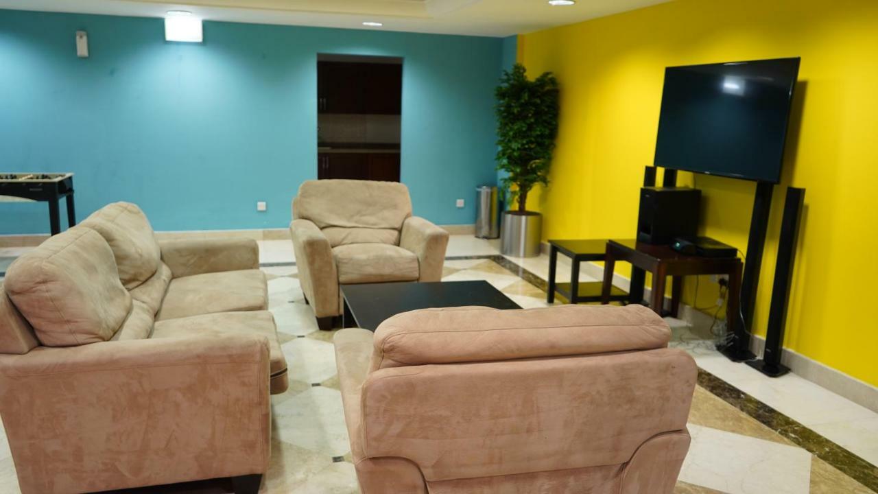 Marina Two Apartment 201 With Direct Sea View King Abdullah Economic City Exterior foto