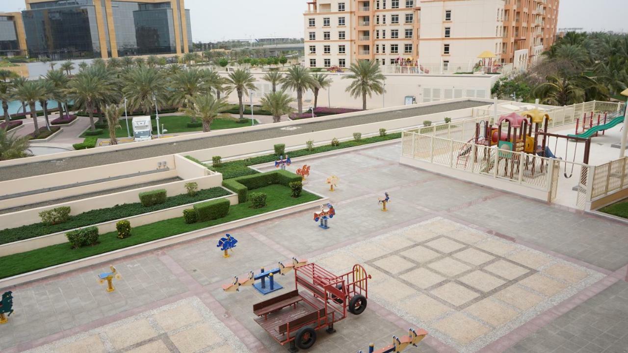 Marina Two Apartment 201 With Direct Sea View King Abdullah Economic City Exterior foto