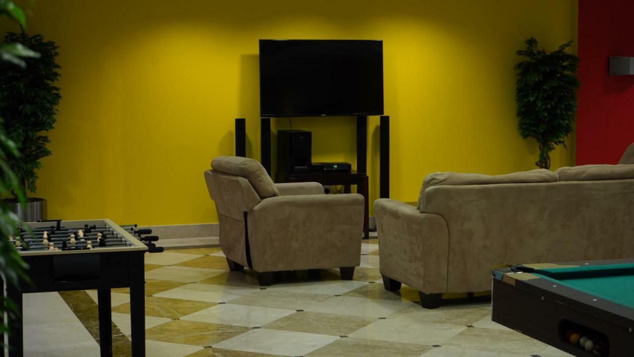 Marina Two Apartment 201 With Direct Sea View King Abdullah Economic City Exterior foto