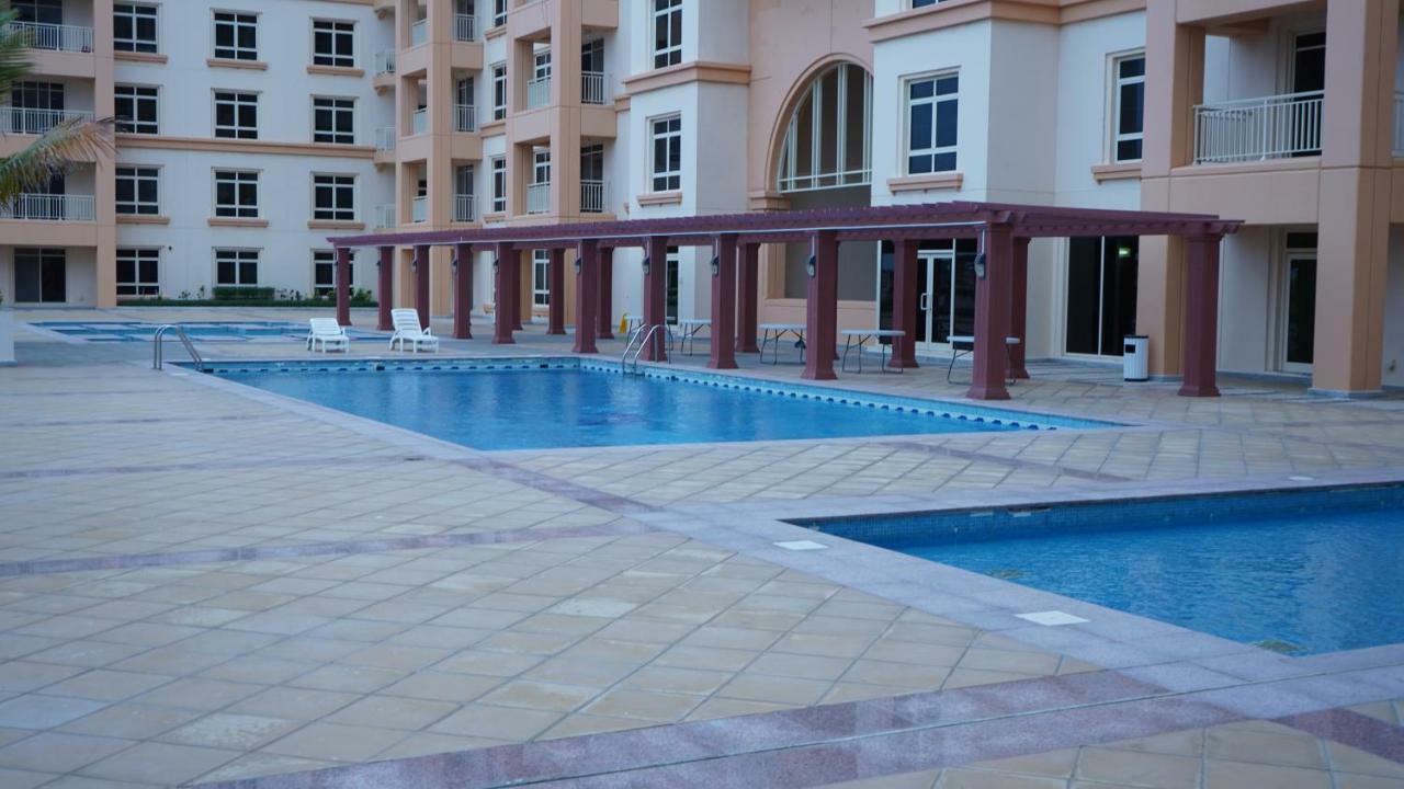 Marina Two Apartment 201 With Direct Sea View King Abdullah Economic City Exterior foto