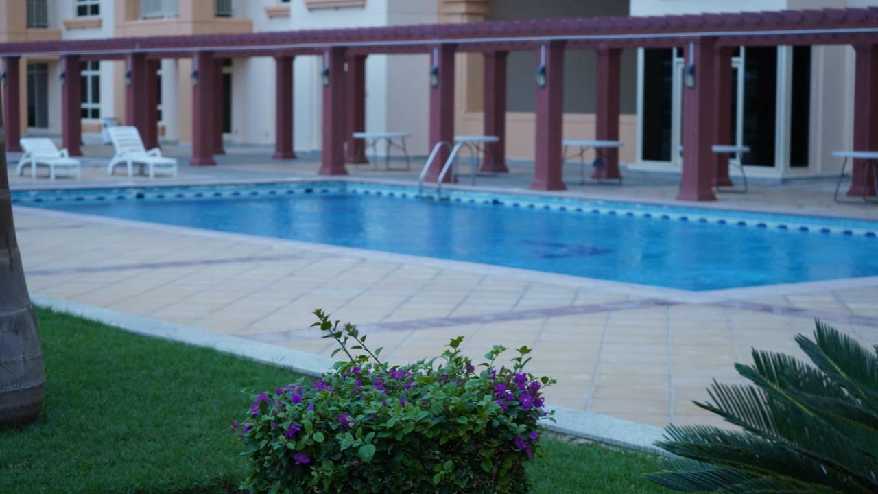 Marina Two Apartment 201 With Direct Sea View King Abdullah Economic City Exterior foto